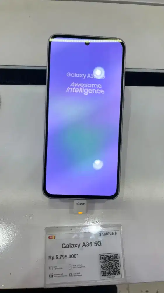 SAMSUNG GALAXY A36 5G