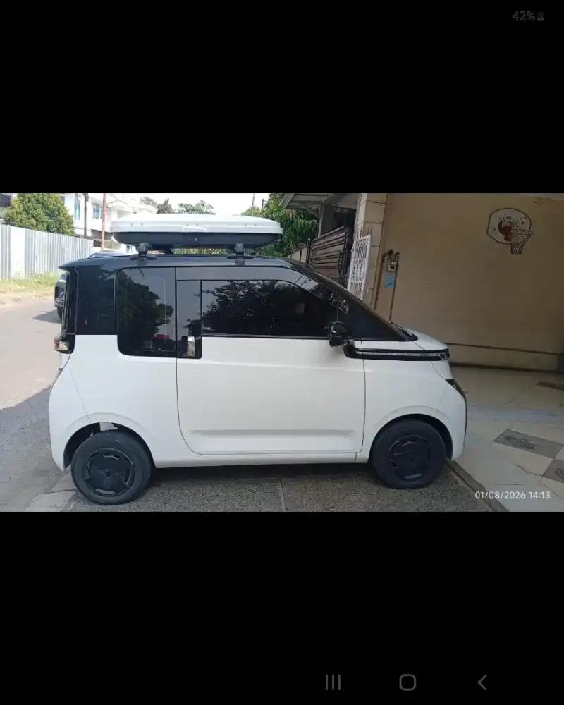 Jual Air ev long range 300km