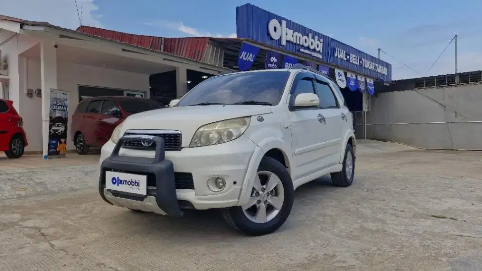Toyota Rush 1.5 S Matic 2013  KTPZ