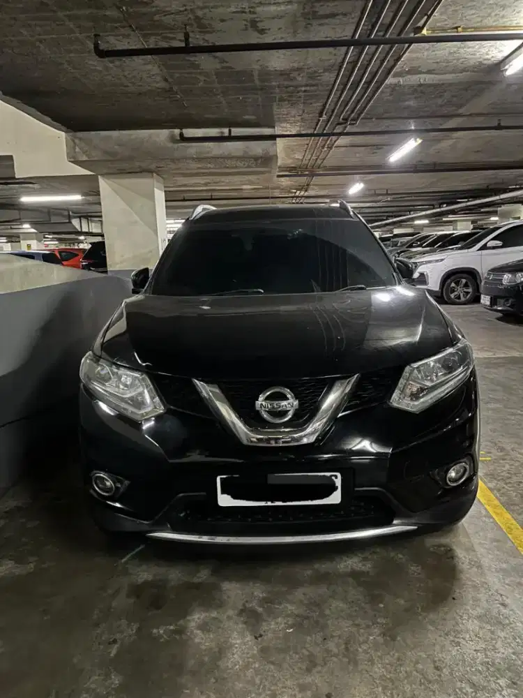 [Cash] Nissan Xtrail 2.5