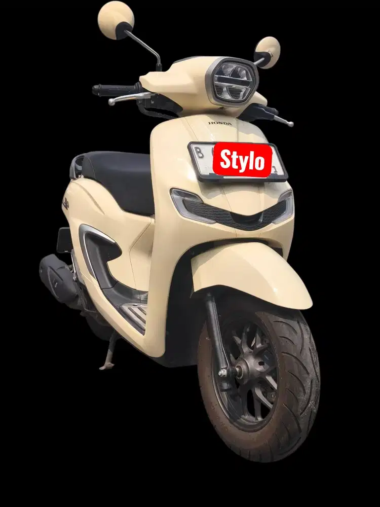 Dp ringan‼️Honda Stylo 2026 (KTP daerah bs kredit)