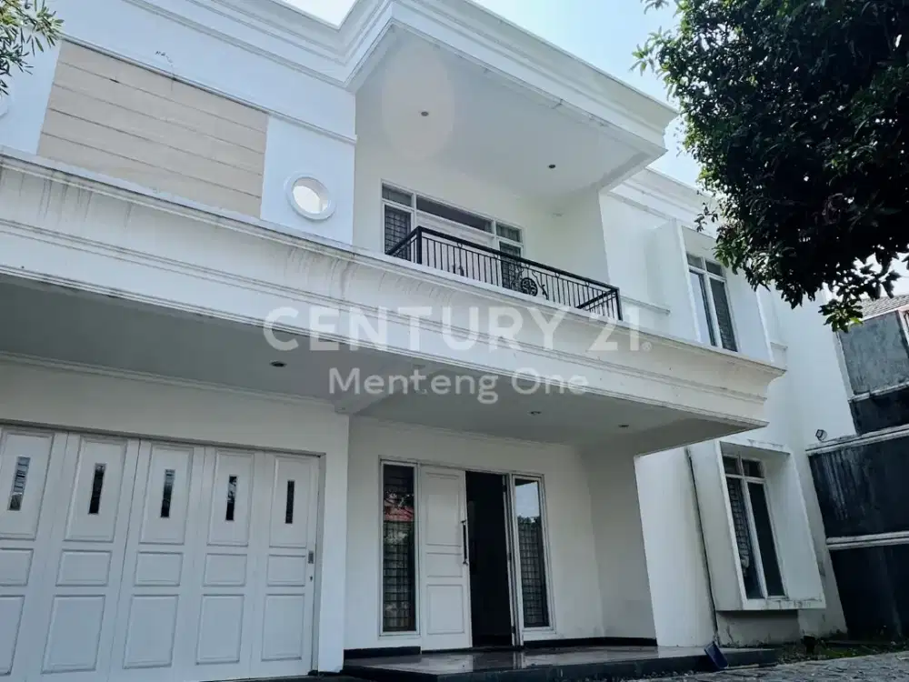 Disewa Rumah Premium Fasilitas Lengkap Cocok Office Di Cilandak
