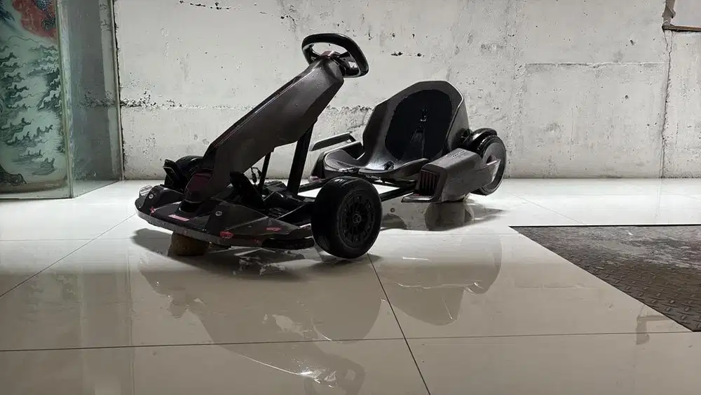 Electric GoKart