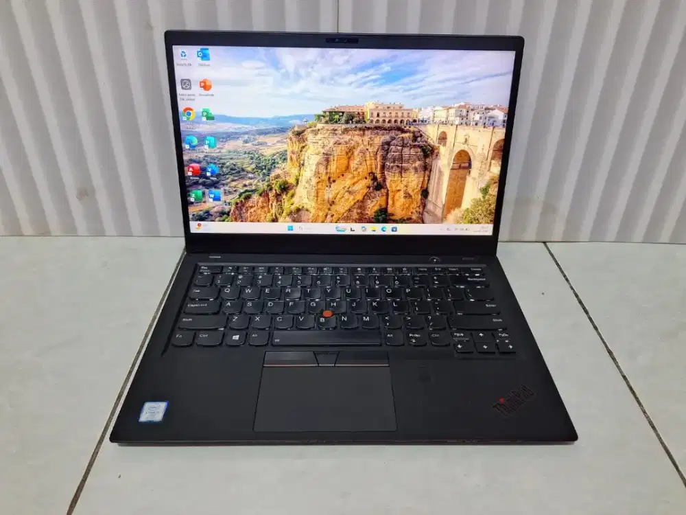 Lenovo Thinkpad X1 Carbon Touchscreen