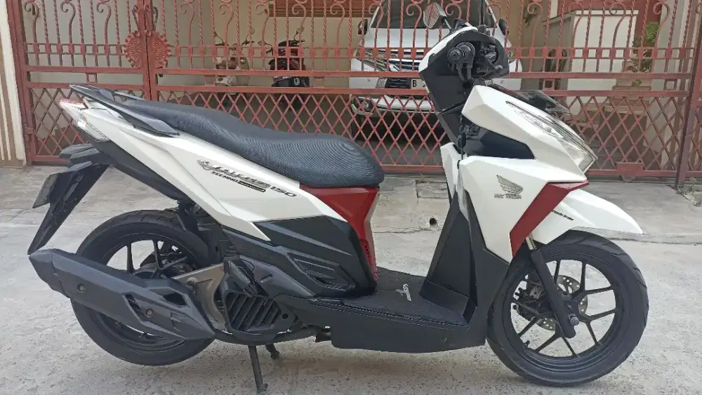 Honda Vario 150 LED tahun 2017.