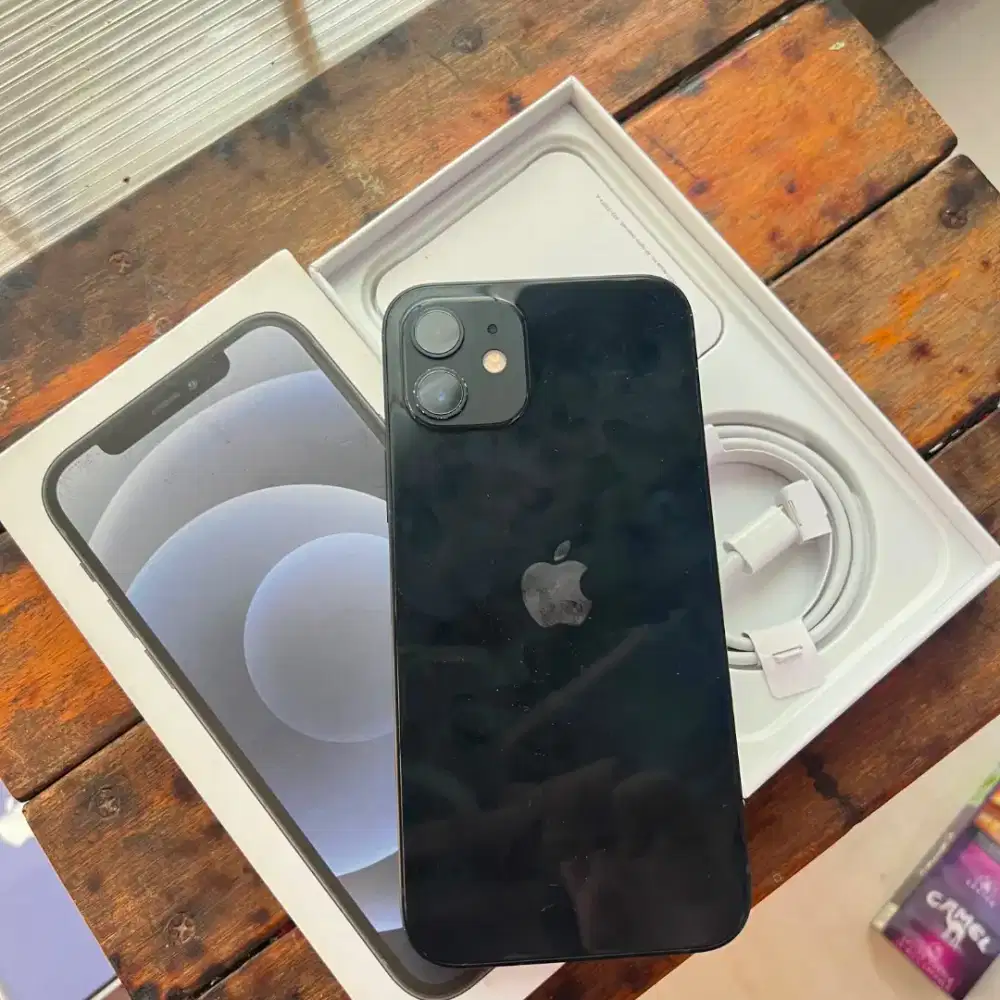 iPhone 12 64GB inter all operator fullset