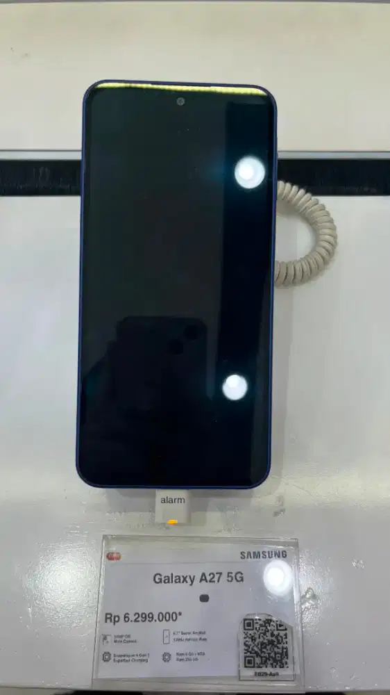 SAMSUNG GALAXY A27 5 G