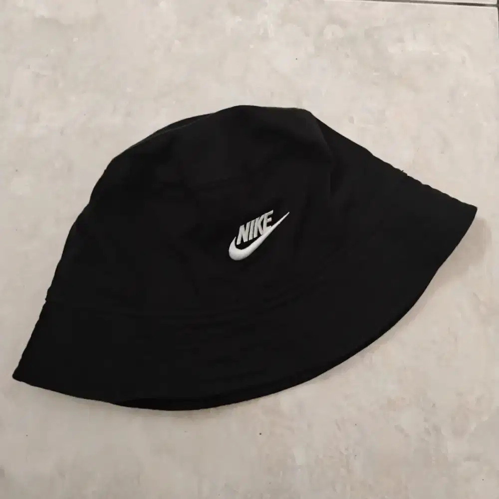 Bucket Hat Nike Sportswear Black