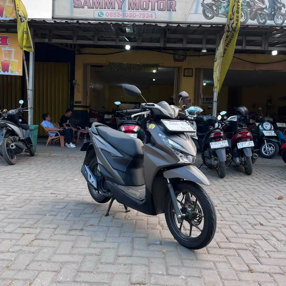HONDA BEAT DELUXE SMARTKEY 2026