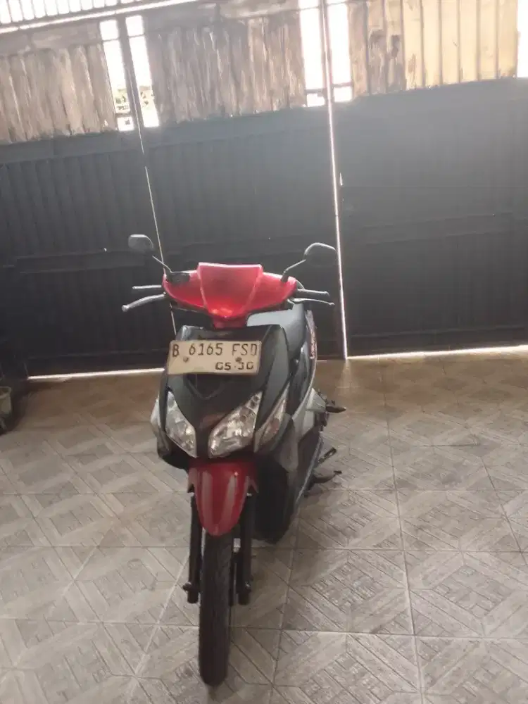 HONDA VARIO CARBU 110 CC PJK TELAT