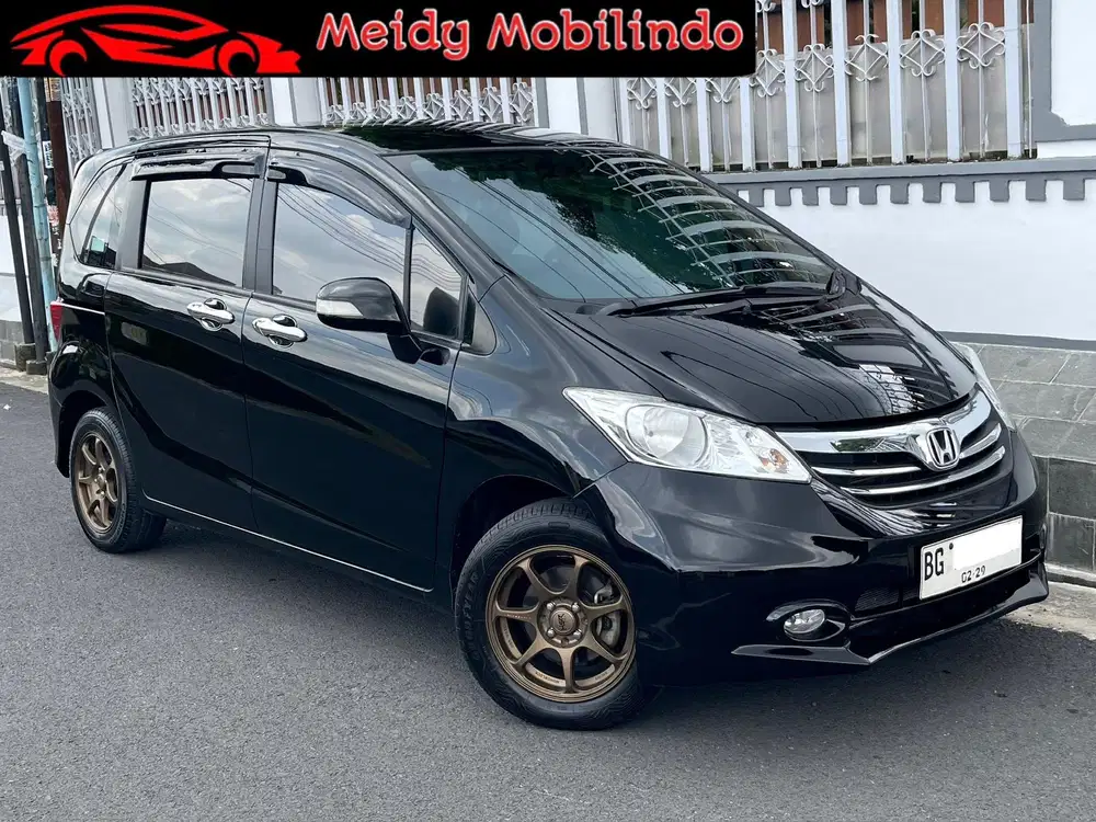AC Double) Honda Freed 1.5 E PSD AT 2013 matic bot s top 2014 irit