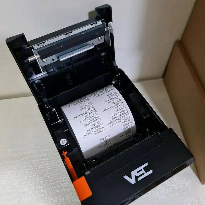 printer kasir thermal bluetooth VSC TM 82U USB 80mm autocutter NEW