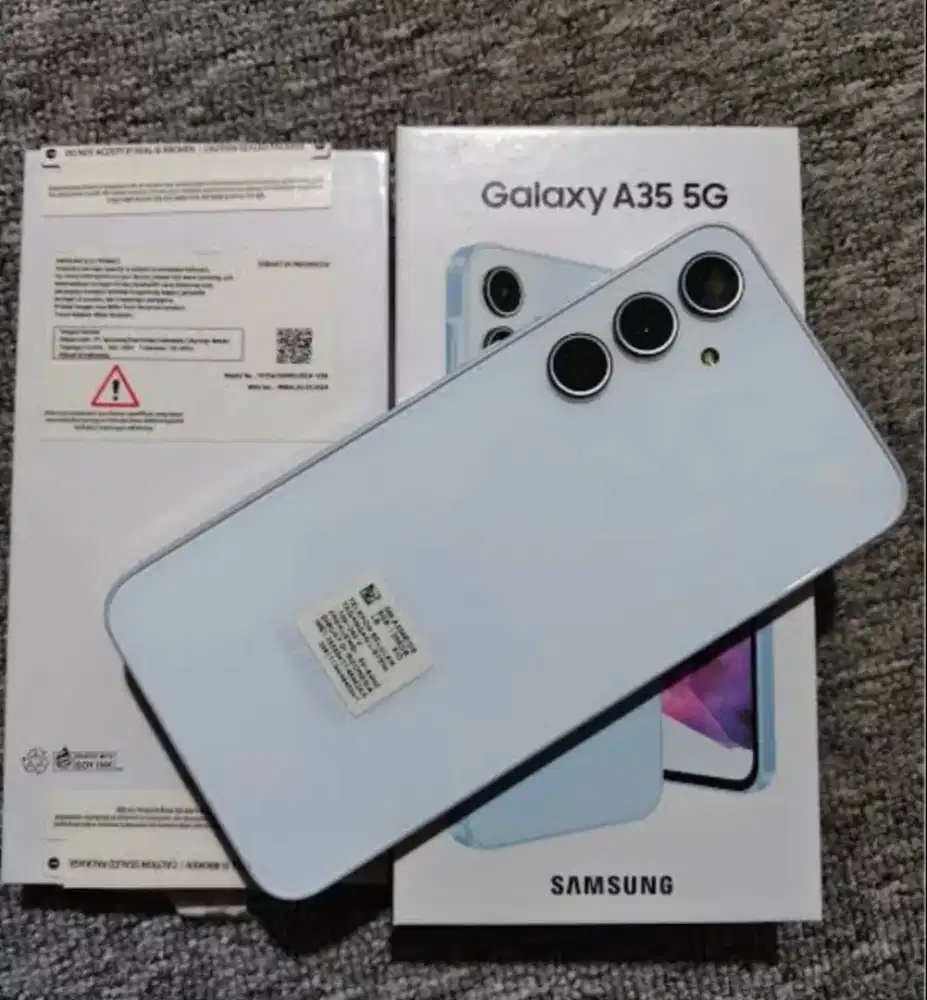 Hp Samsung A35 5G