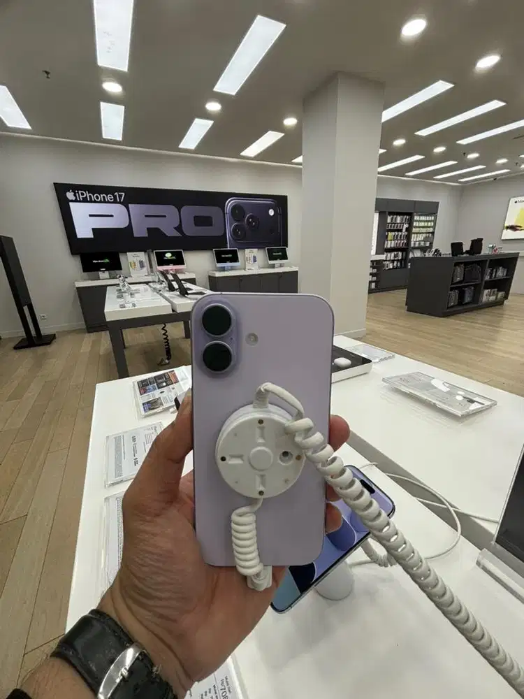 Handphone Iphone Bisa Dicicil pakai indodana