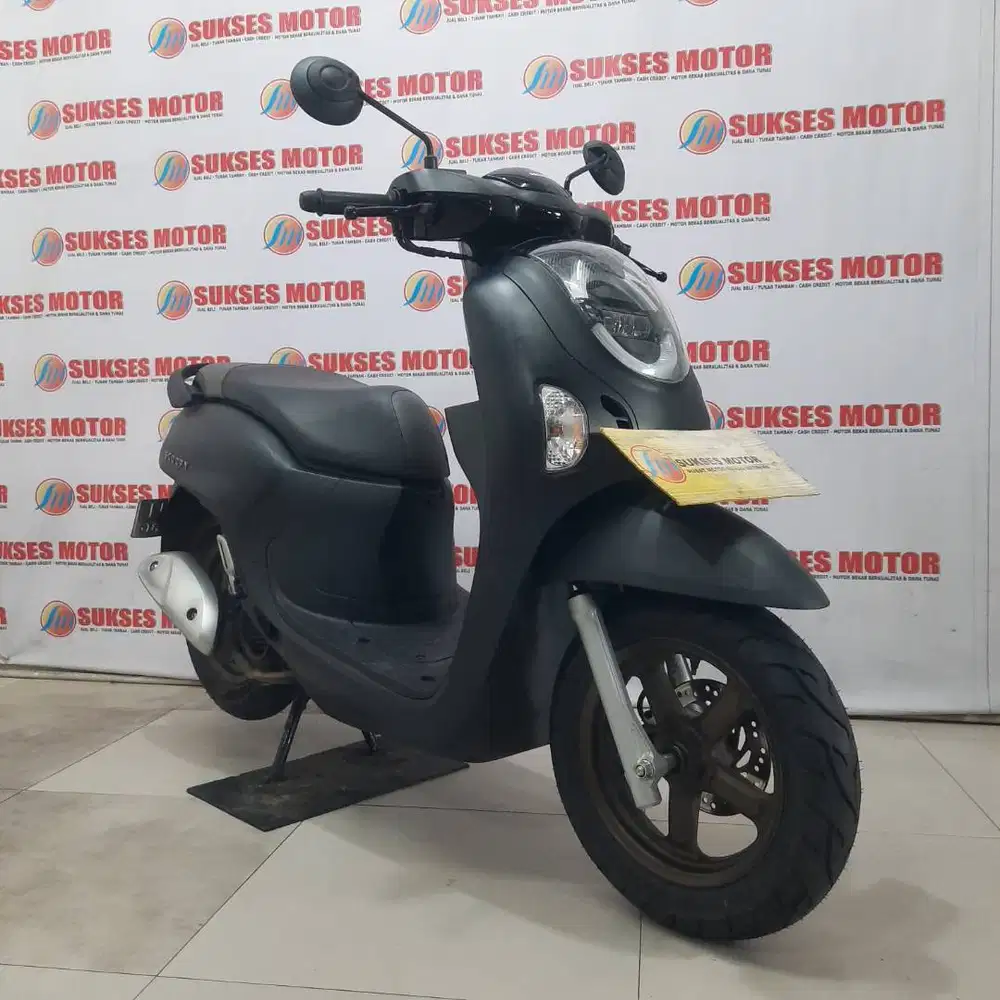 HONDA SCOOPY PRESTIGE TAHUN 2023 DP MULAI DAI 600K AJA