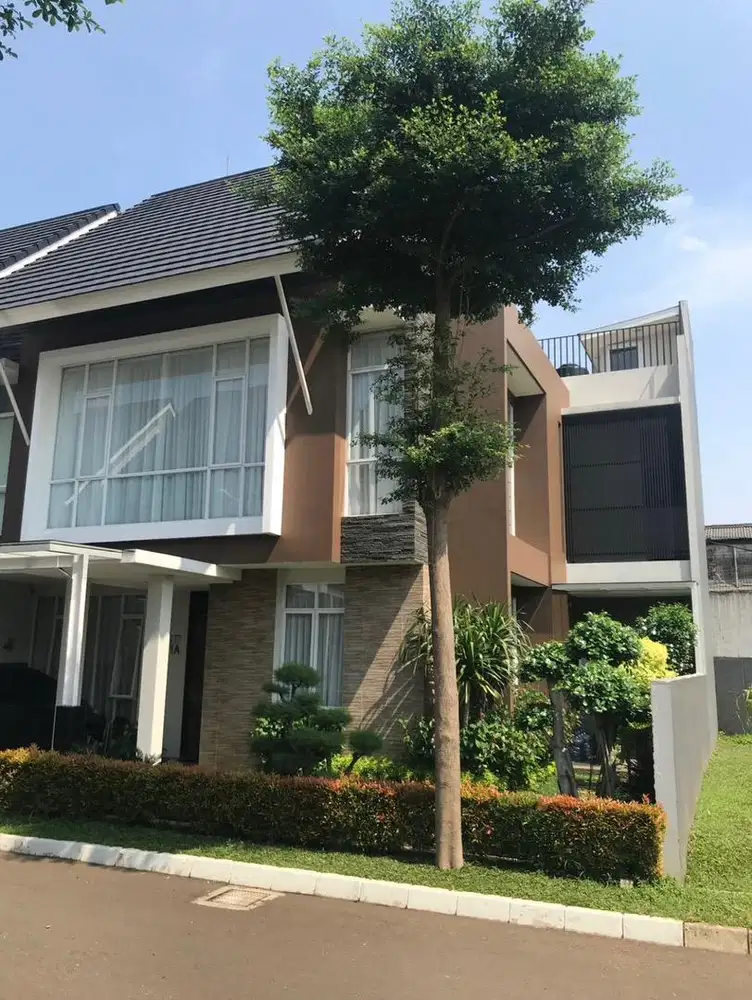 Di jual rumah minimalis
