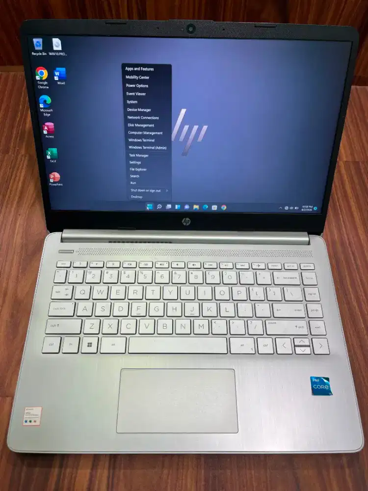Laptop Hp 14S-DQ5xxx