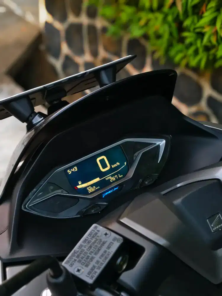Pcx th 2025 warna grey