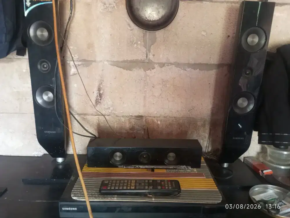 Home theatre Samsung