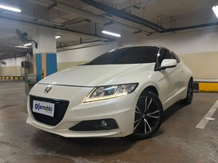 LOW DP Honda CR-Z 1.5 Hybrid-AT 2013 9DB