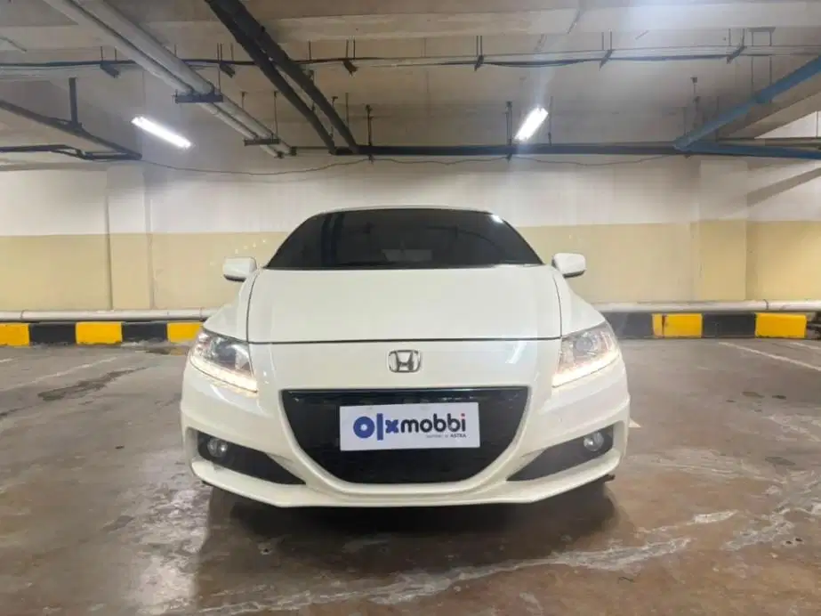 LOW DP Honda CR-Z 1.5 Hybrid-AT 2013 9DB