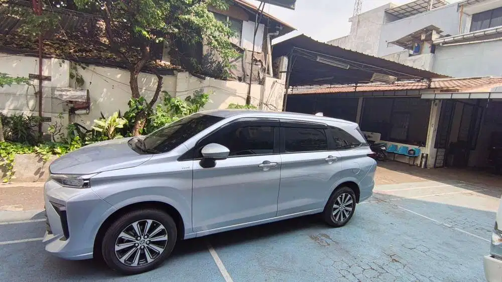 Toyota Avanza 2024 Bensin