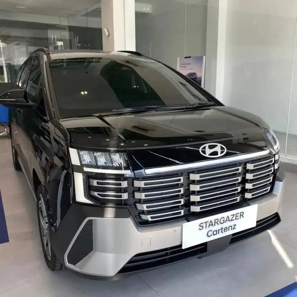 Hyundai Stargazer Cartenz
