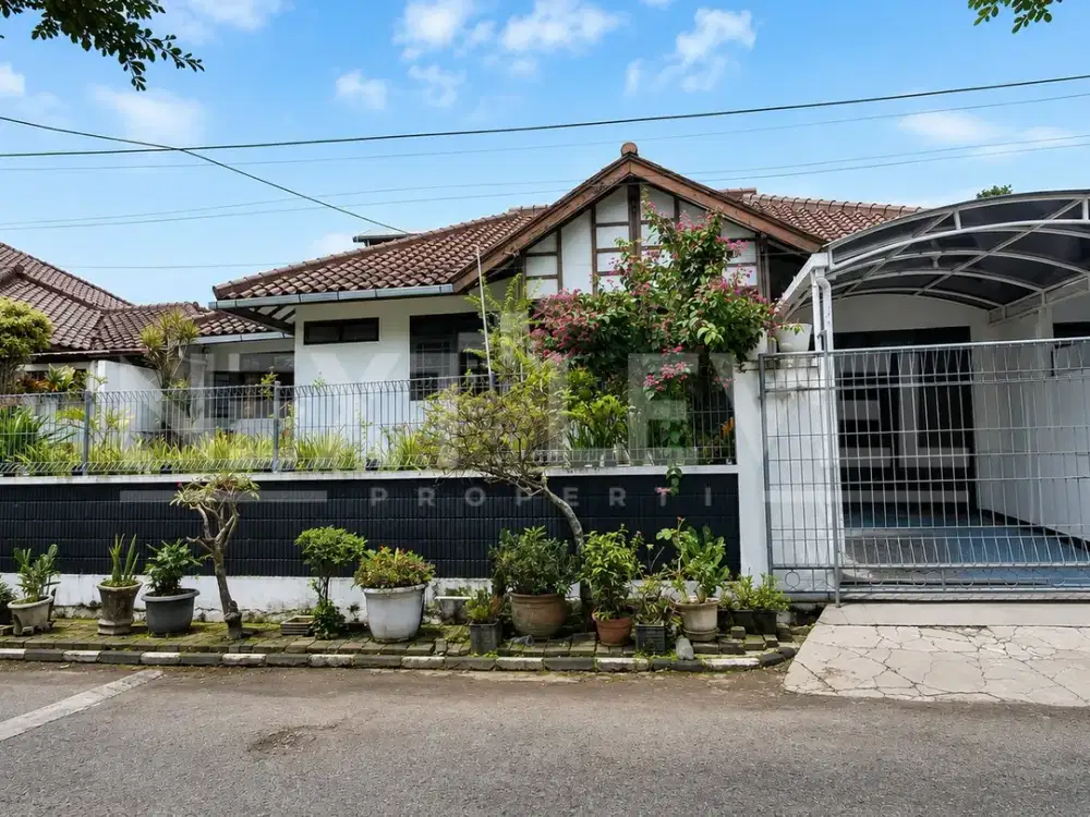 RUMAH PREMIUM DI TAMAN BUMI PRIMA CIMAHI  Hunian Luas, Nyaman, dan Bernilai Investasi Tinggi di Lokasi Strategis Cibabat Cimahi