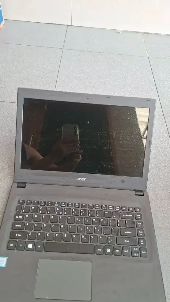 Acer laptop 14 inchi