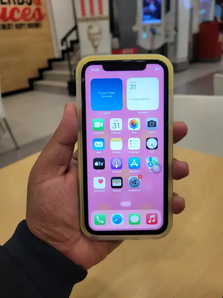 Iphone Xr 64gb inter