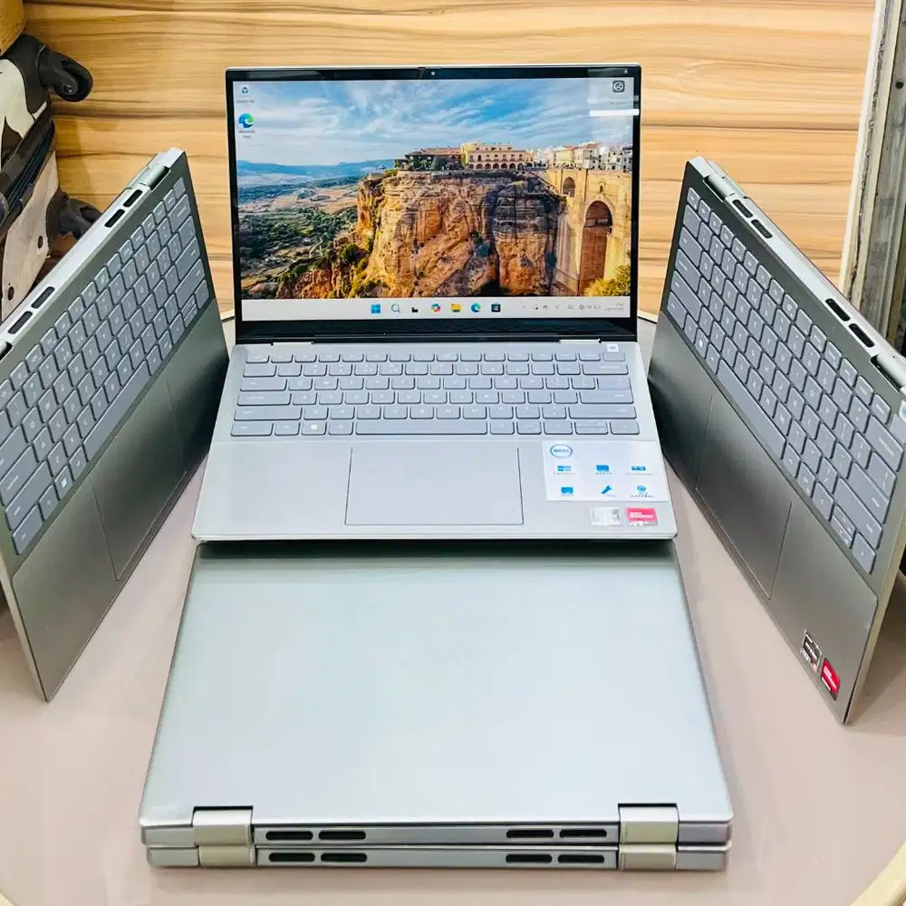 Laptop Dell Inspiron 14 7425 Amd Ryzen 5 5625U Ram 8GB N-DC