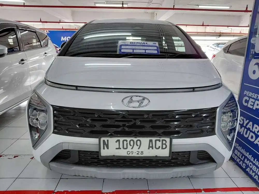 Hyundai Stargazer Prime  2023 Bensin matic