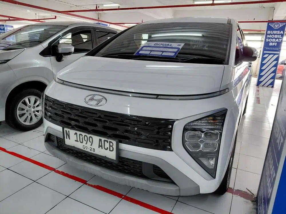 Hyundai Stargazer Prime  2023 Bensin matic