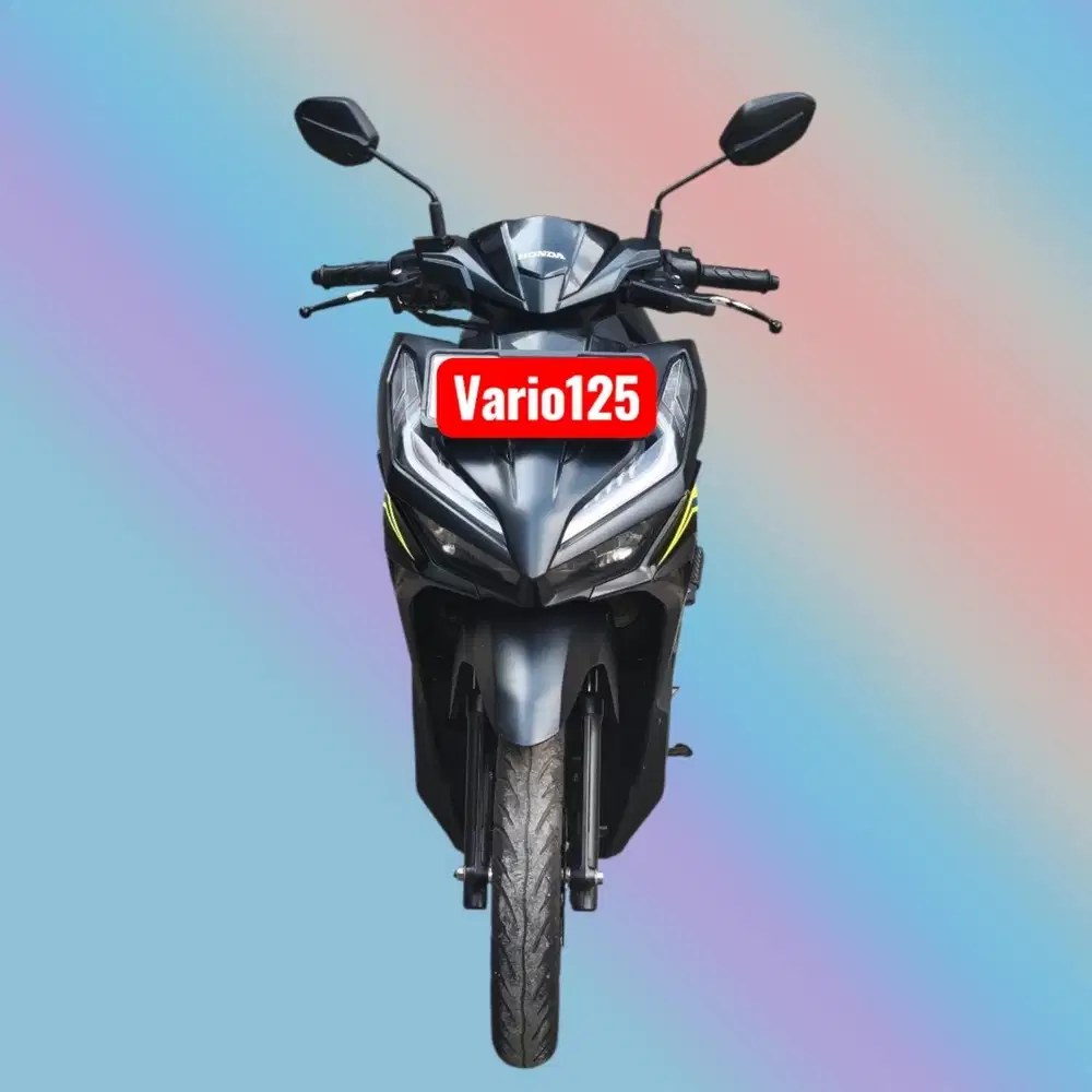 Dp 800rb‼️Honda Vario 160 125 evo street (ktp daerah bs kredit ) 150