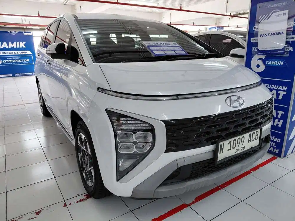 Hyundai Stargazer Prime  2023 Bensin matic