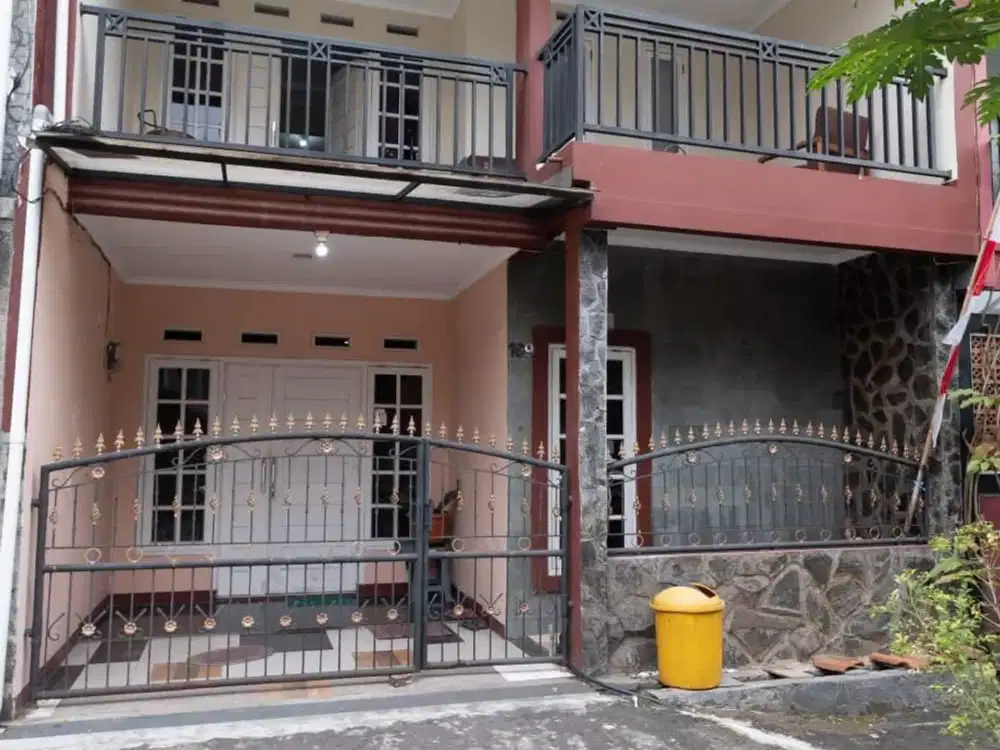 Jual cepat rumah sarijadi pasteur setraduta Murah nego, siap huni dijamin bikin betah!
