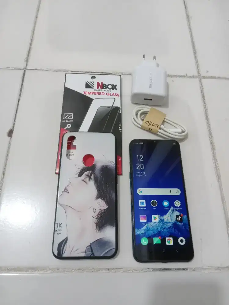 OPPO A31 Ram 6/128GB