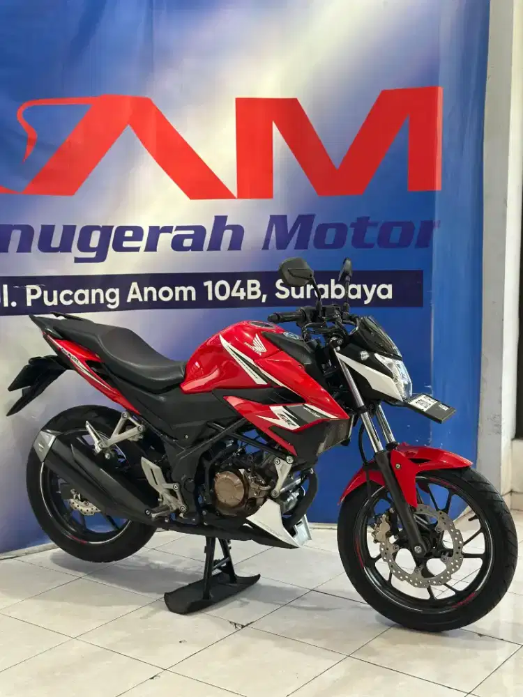 KM RENDAH ! HONDA CB 150 R STREETFIRE SE 2021