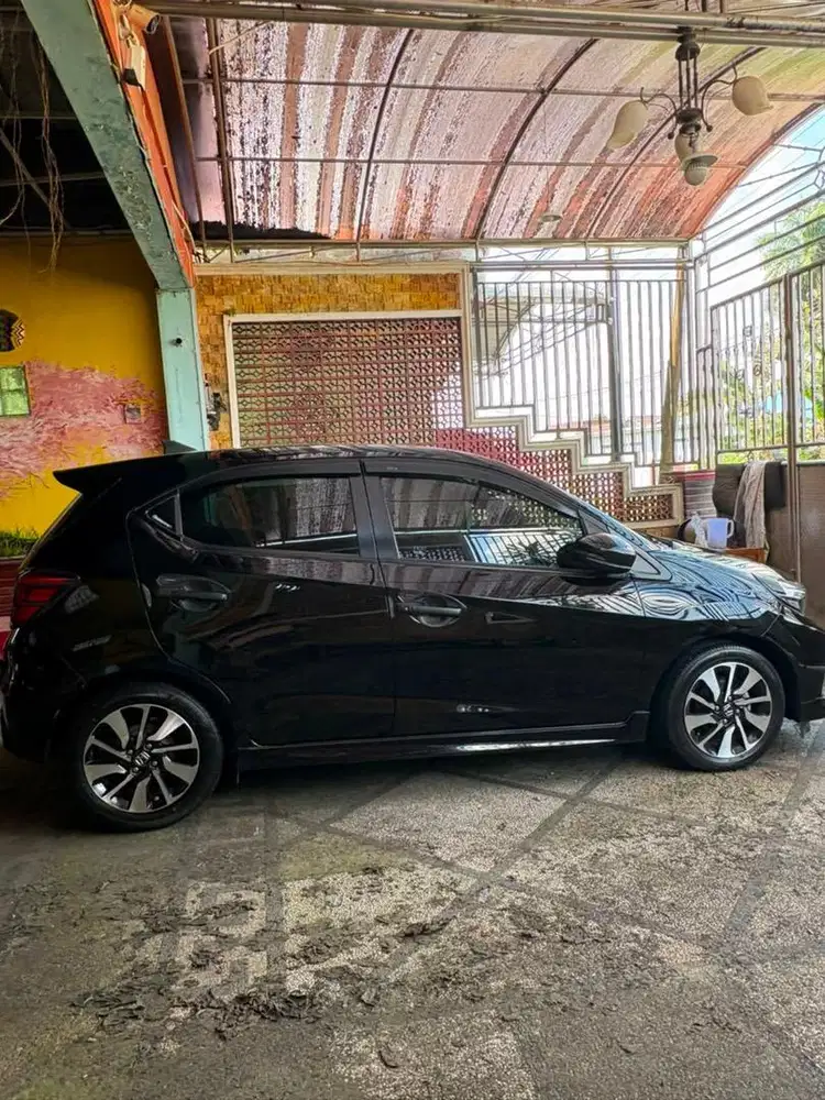 Brio rs 2021 matic