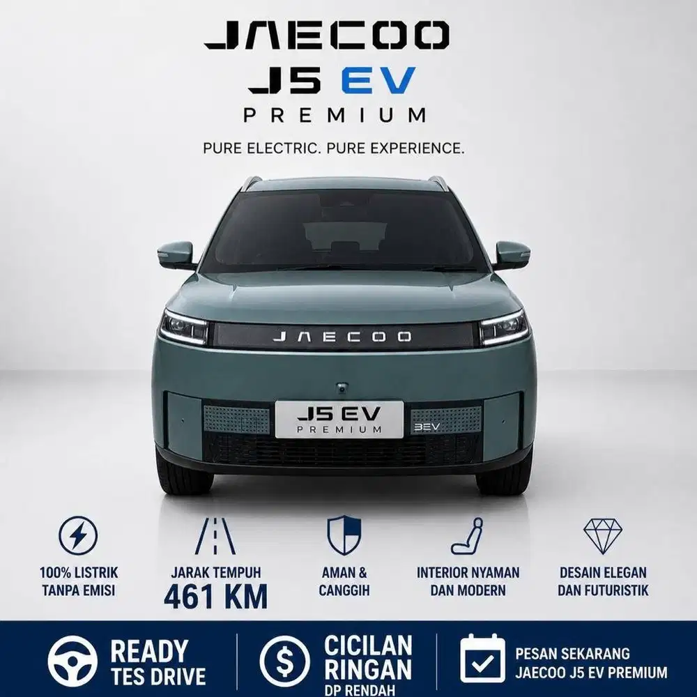 JAECOO J5 PREMIUM