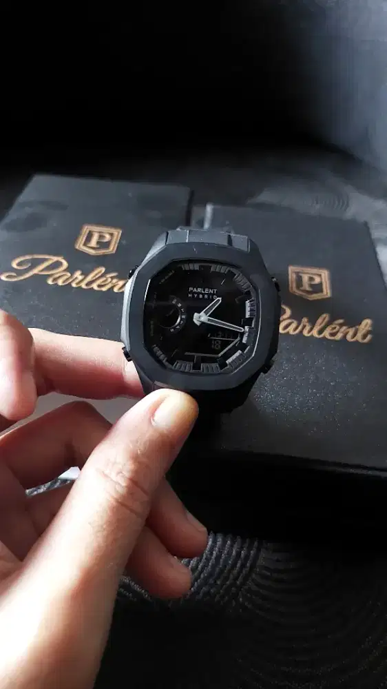 Jam Tangan Parlent Gallant Hybrid