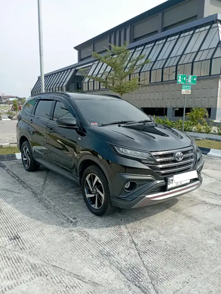 Toyota Rush S TRD MT 2020