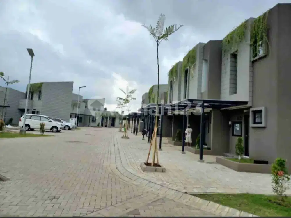 Kvadra Binus Araya Malang