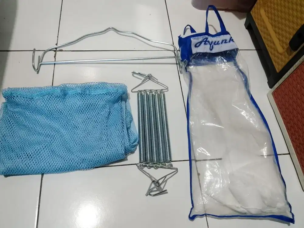 Ayunan anak per 3 setenlis
