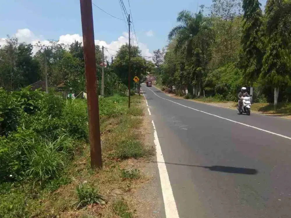 Dijual Tanah Dekat EDC Bondowoso