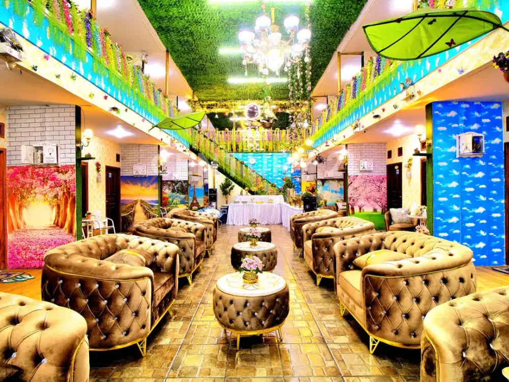 Kostel (kostan Dan Hotel) Murah Di Bandung