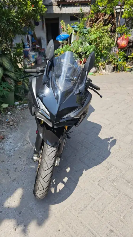 UD ENY MOTOR - Honda CBR 250 thn 2017