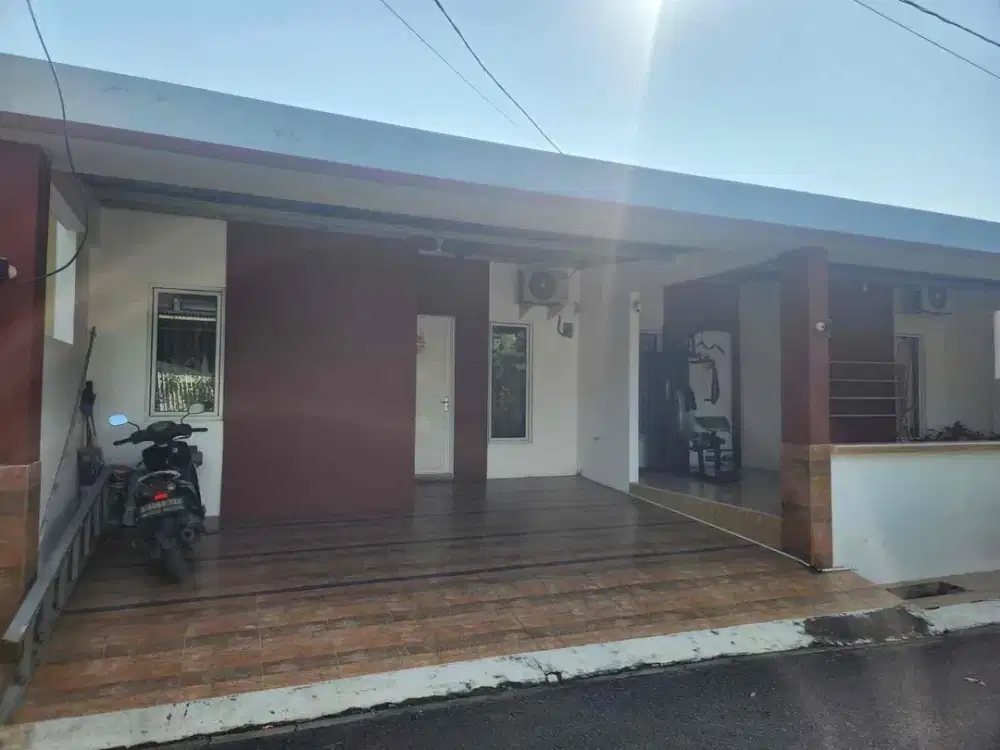 dijual 2 Unit Rumah Connecting
Sudah Renov, Rapi & Siap Huni
Di Bale Tirtawana Cluster Argawana Produk Sinarmas Land