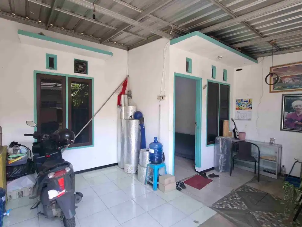 Perumahan Belakang Binus Araya Kota Malang