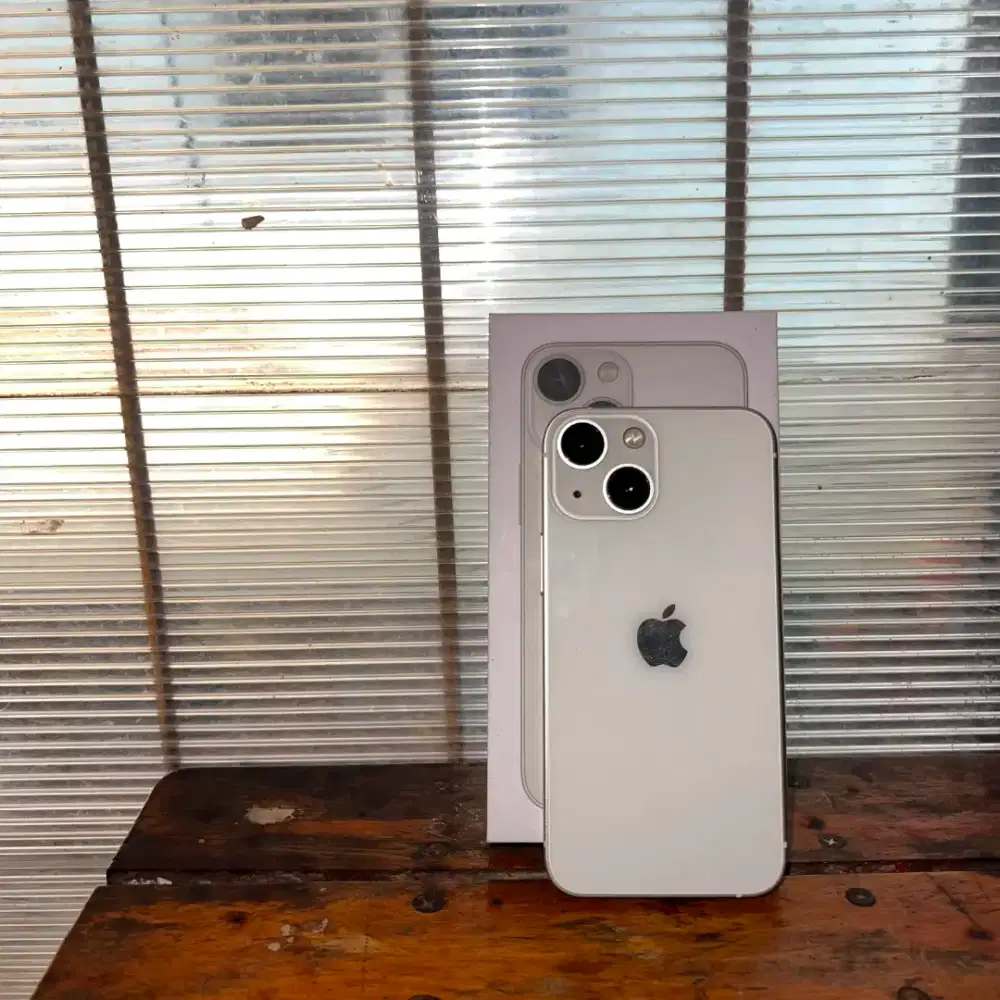 iPhone 13 Mini 128GB inter all operator fullset nominus